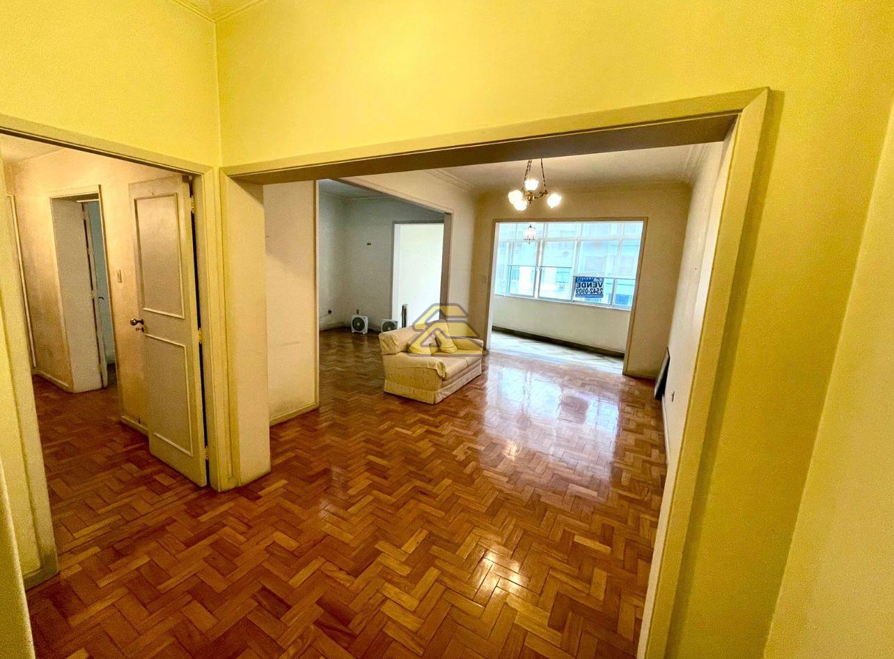 Apartamento à venda com 4 quartos, 135m² - Foto 2