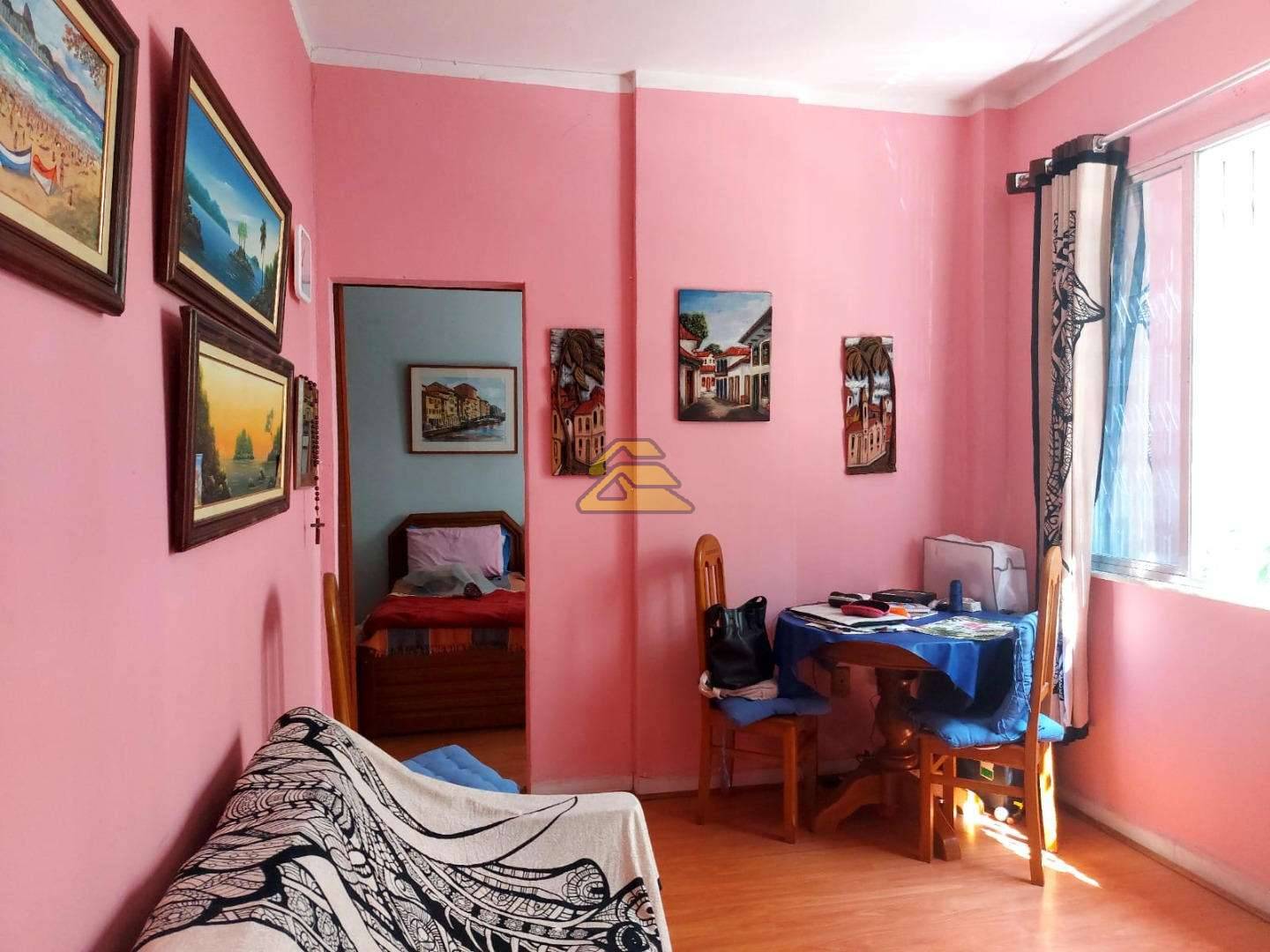 Apartamento à venda com 1 quarto, 37m² - Foto 3