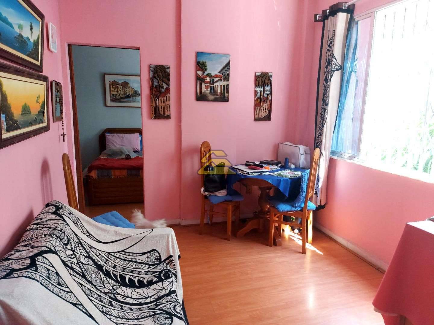 Apartamento à venda com 1 quarto, 37m² - Foto 4