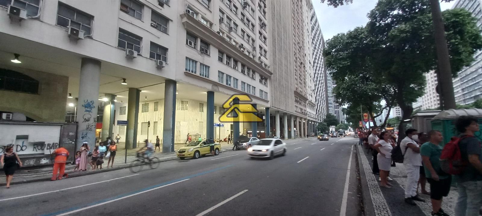 Conjunto Comercial-Sala para alugar, 200m² - Foto 19