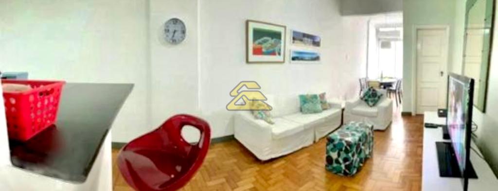 Apartamento à venda com 3 quartos, 87m² - Foto 2