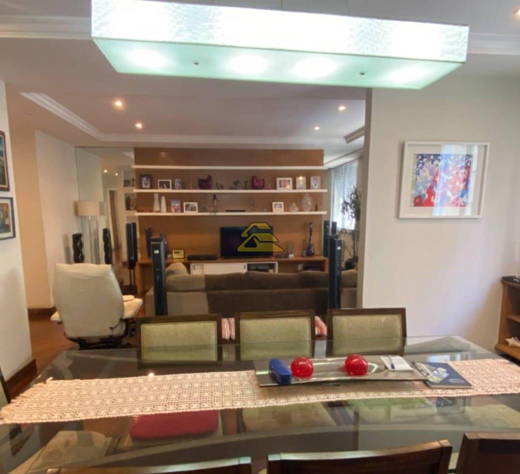 Apartamento à venda com 4 quartos, 208m² - Foto 5