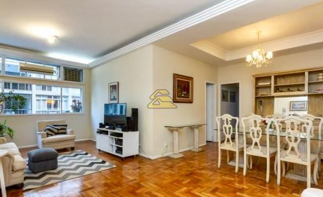 Apartamento à venda com 3 quartos, 138m² - Foto 2