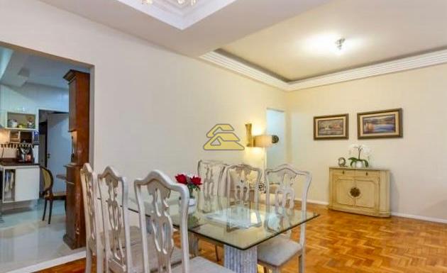 Apartamento à venda com 3 quartos, 138m² - Foto 3