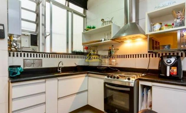 Apartamento à venda com 3 quartos, 138m² - Foto 11