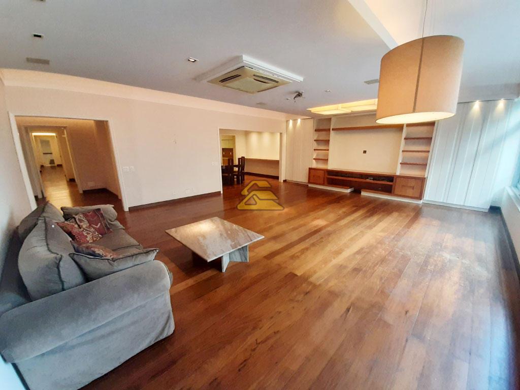 Apartamento à venda com 4 quartos, 240m² - Foto 3