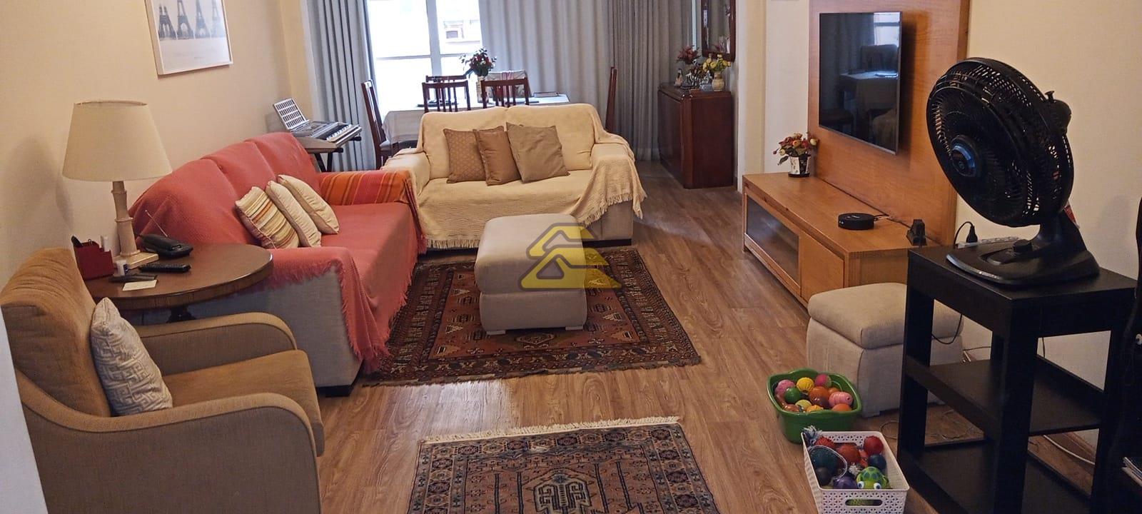 Apartamento à venda com 2 quartos, 142m² - Foto 1