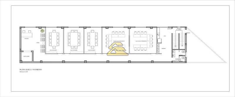 Prédio Inteiro à venda, 1230m² - Foto 17