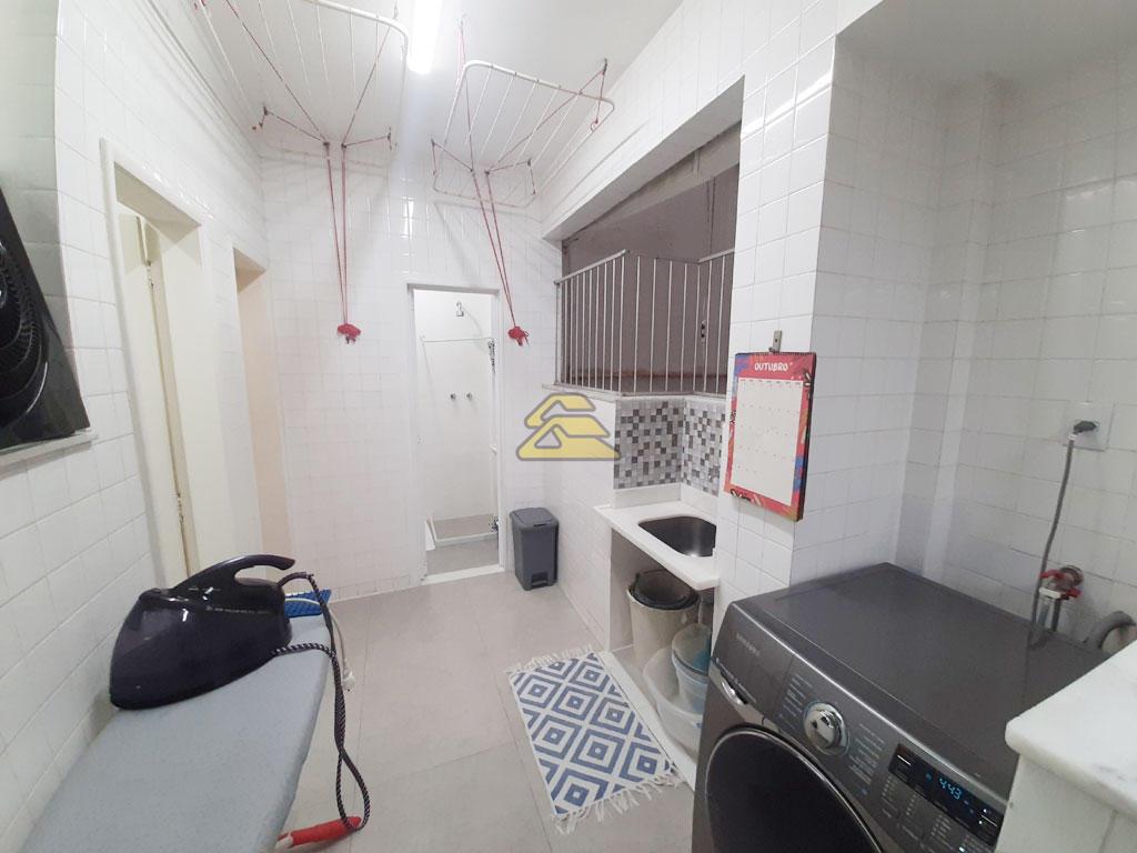 Apartamento à venda com 4 quartos, 199m² - Foto 20