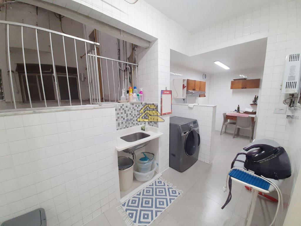 Apartamento à venda com 4 quartos, 199m² - Foto 19