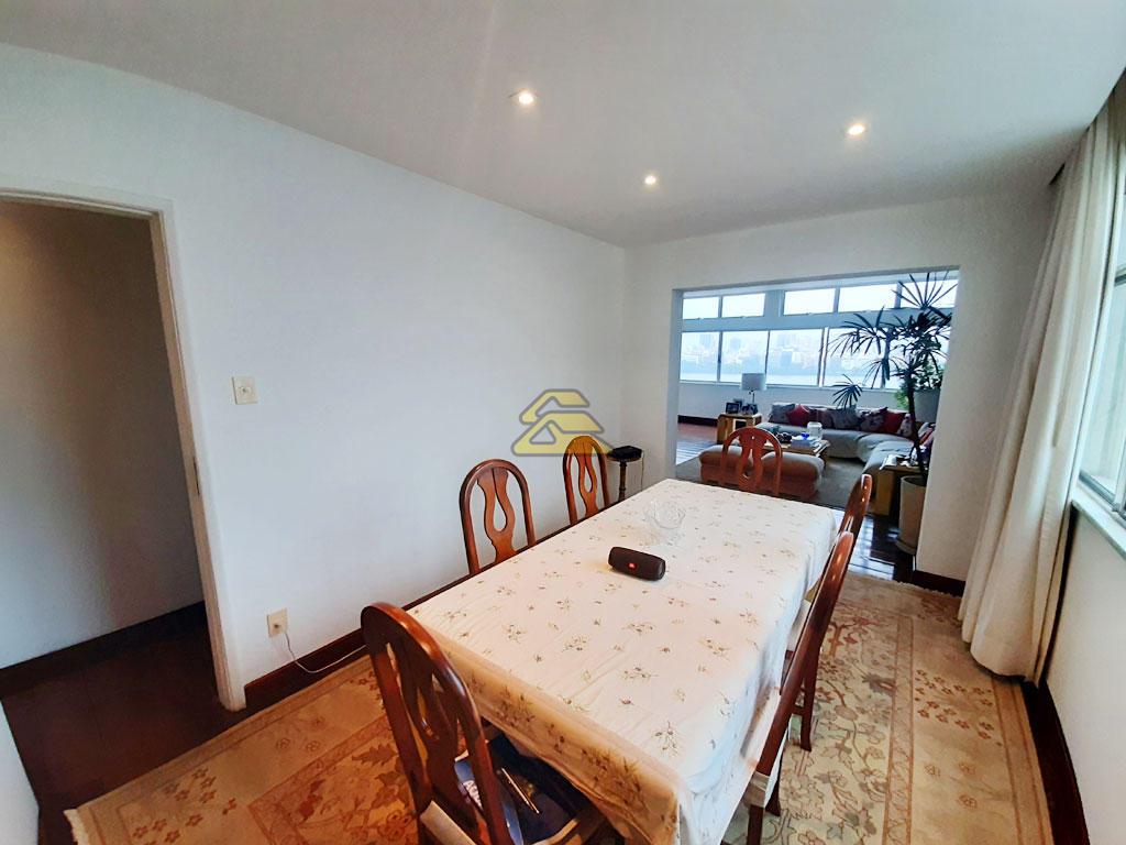 Apartamento à venda com 4 quartos, 199m² - Foto 6