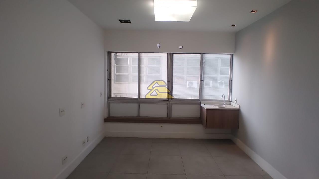 Conjunto Comercial-Sala para alugar, 124m² - Foto 7