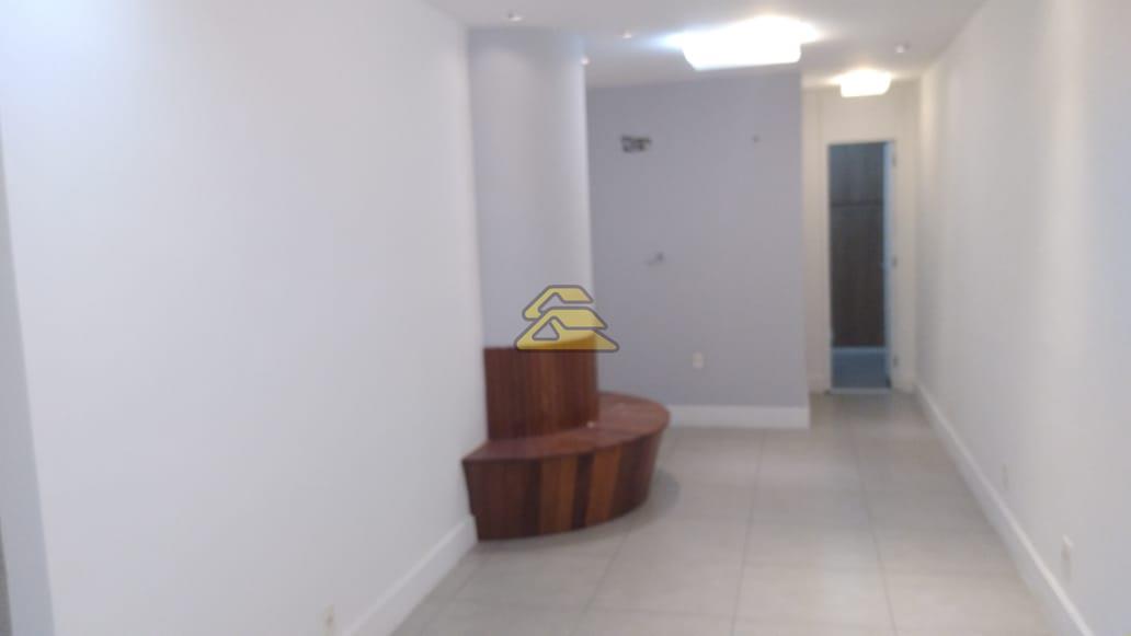 Conjunto Comercial-Sala para alugar, 124m² - Foto 18