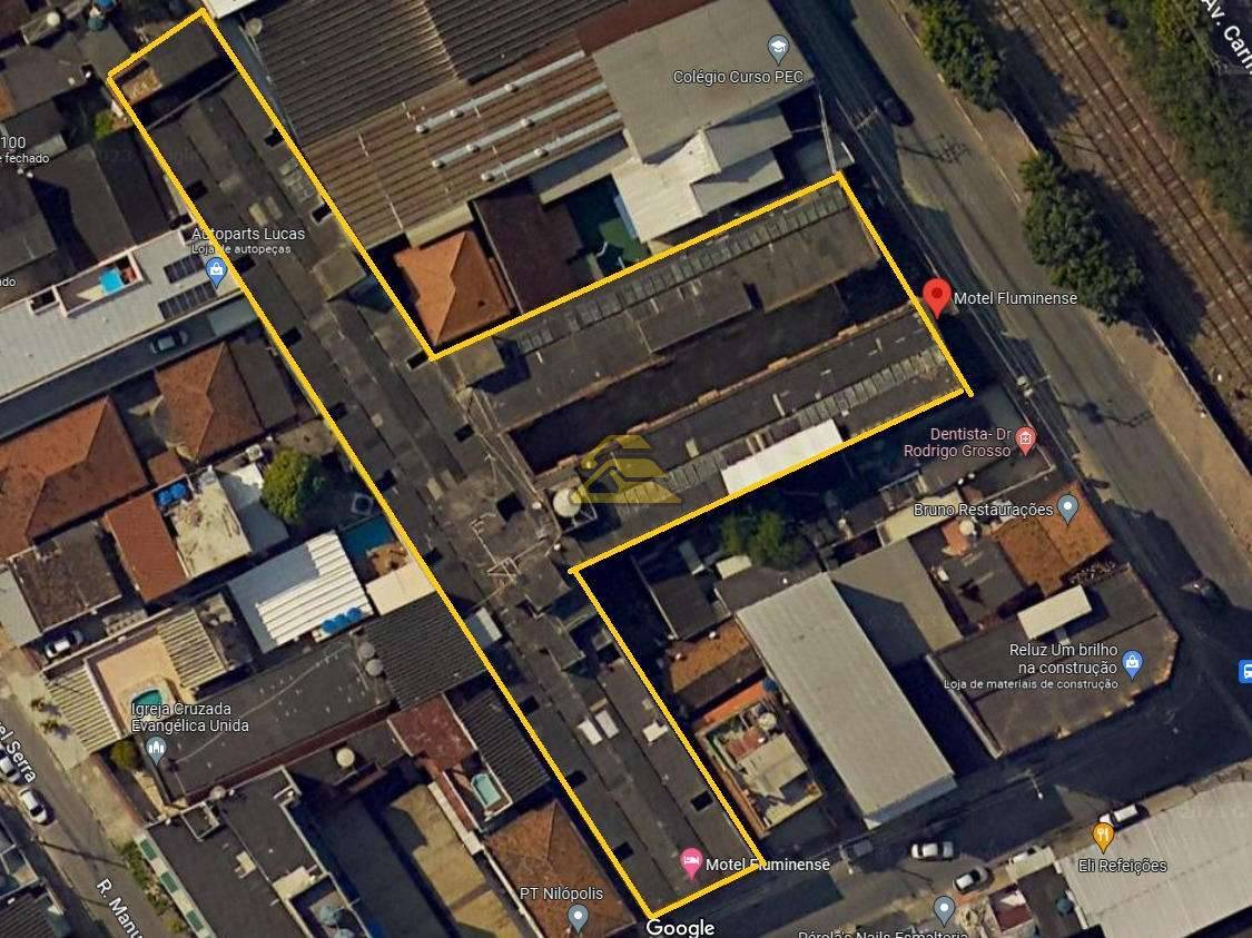 Prédio Inteiro à venda com 89 quartos, 4015m² - Foto 36