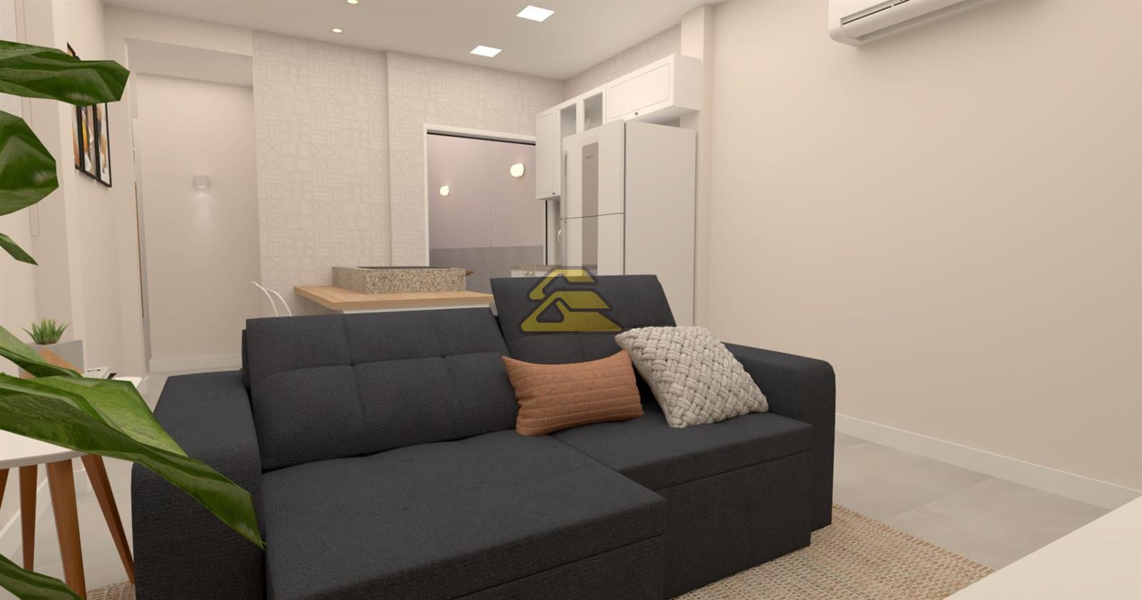 Apartamento à venda com 2 quartos, 73m² - Foto 3