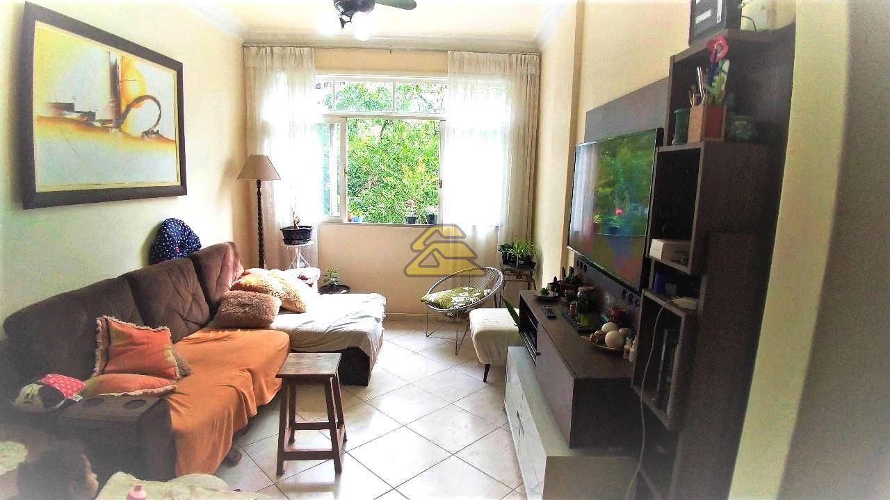 Apartamento à venda com 3 quartos, 120m² - Foto 2