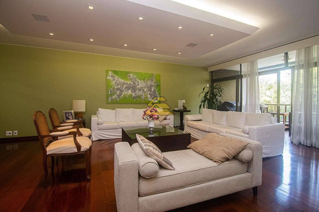 Apartamento à venda com 4 quartos, 571m² - Foto 2