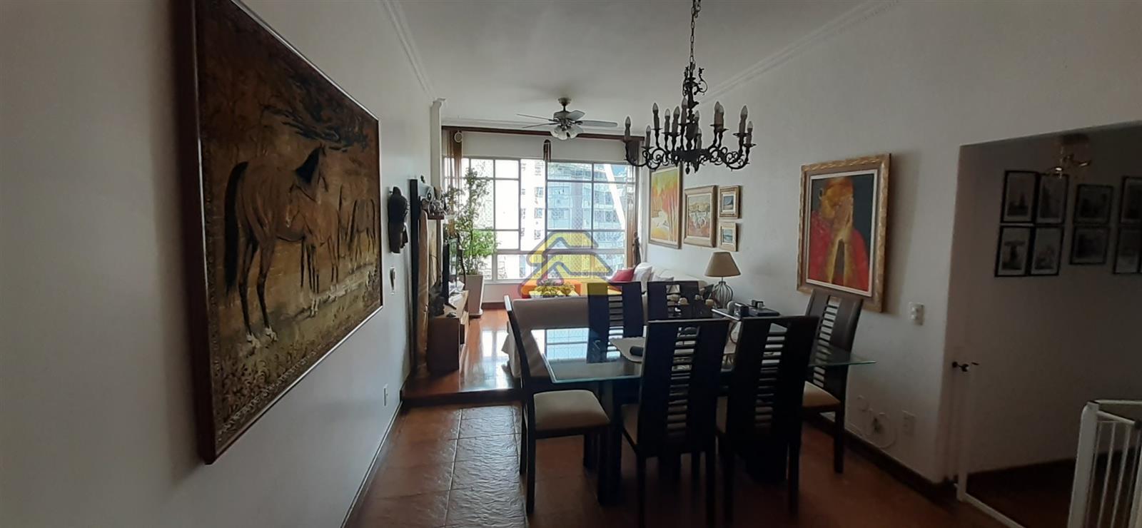 Apartamento à venda com 2 quartos, 97m² - Foto 1