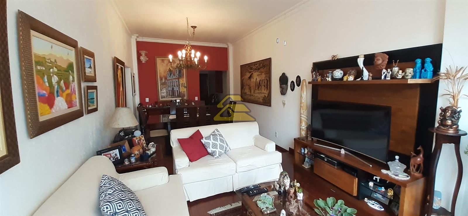 Apartamento à venda com 2 quartos, 97m² - Foto 2