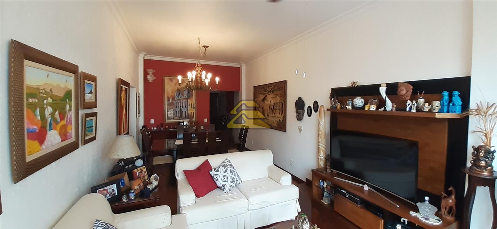 Apartamento à venda com 2 quartos, 97m² - Foto 3