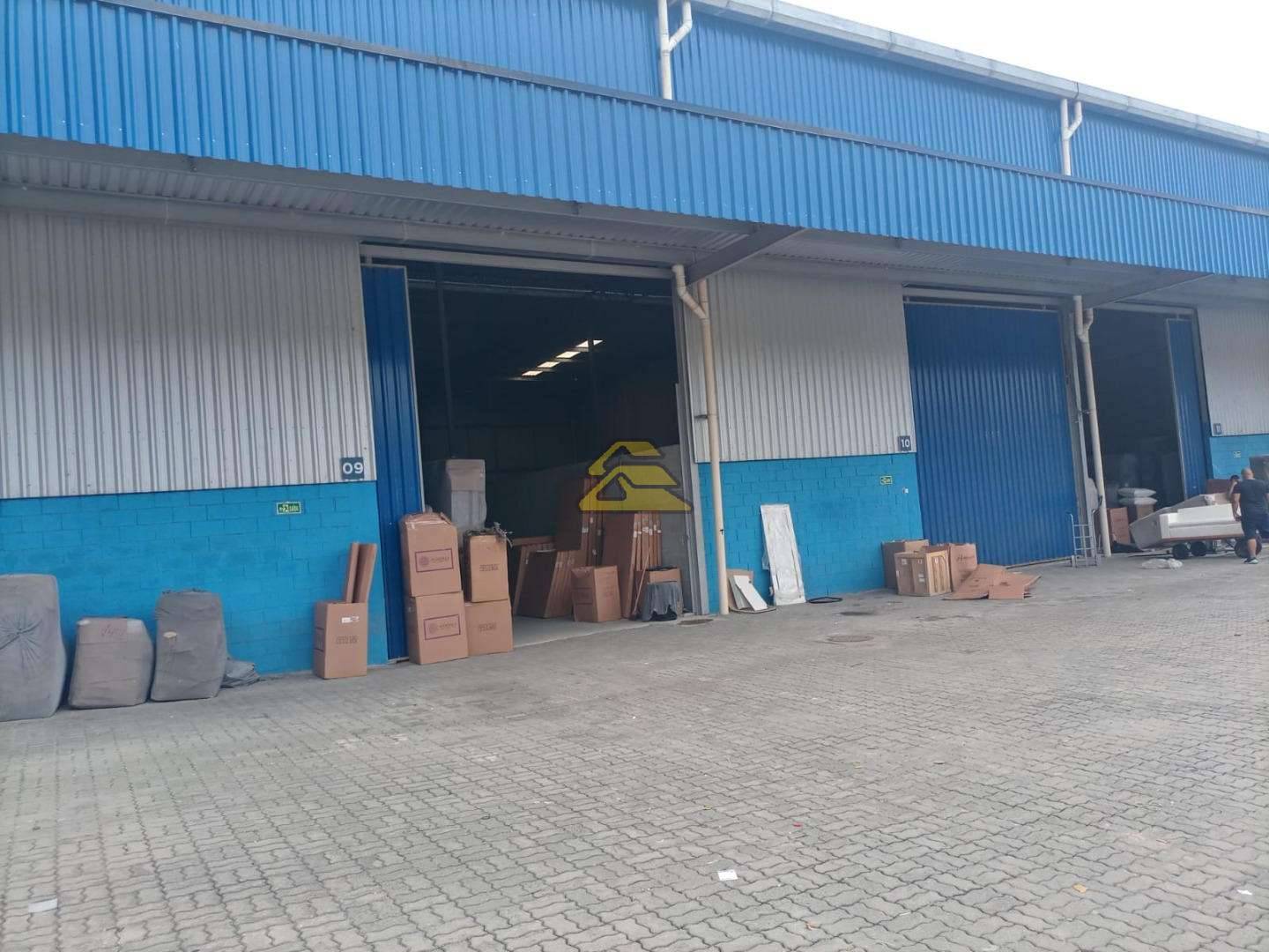 Depósito-Galpão-Armazém para alugar, 550m² - Foto 3