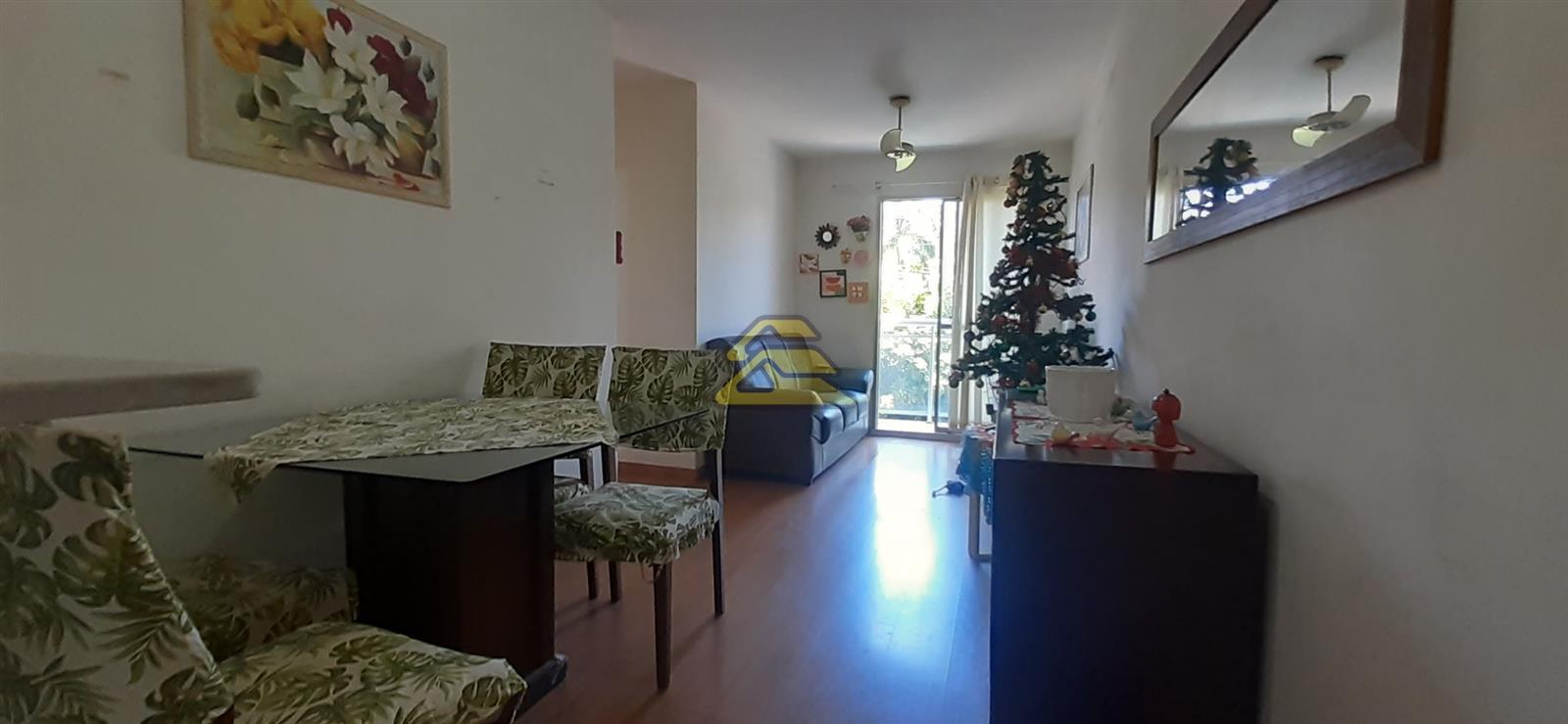 Apartamento à venda com 3 quartos, 62m² - Foto 2