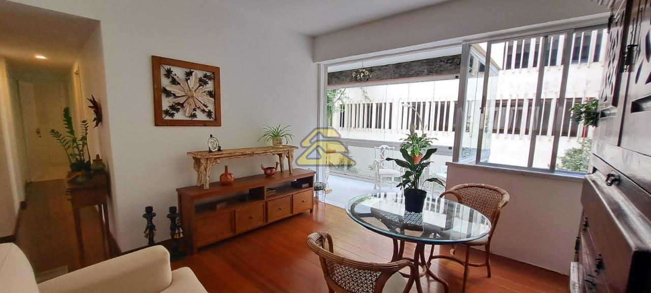 Apartamento à venda com 2 quartos, 83m² - Foto 1