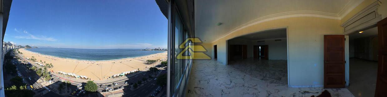 Apartamento à venda com 4 quartos, 500m² - Foto 1