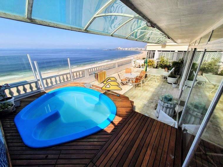 Cobertura à venda com 4 quartos, 357m² - Foto 2