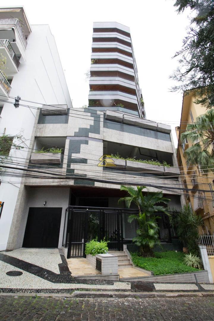 Apartamento à venda com 4 quartos, 510m² - Foto 2