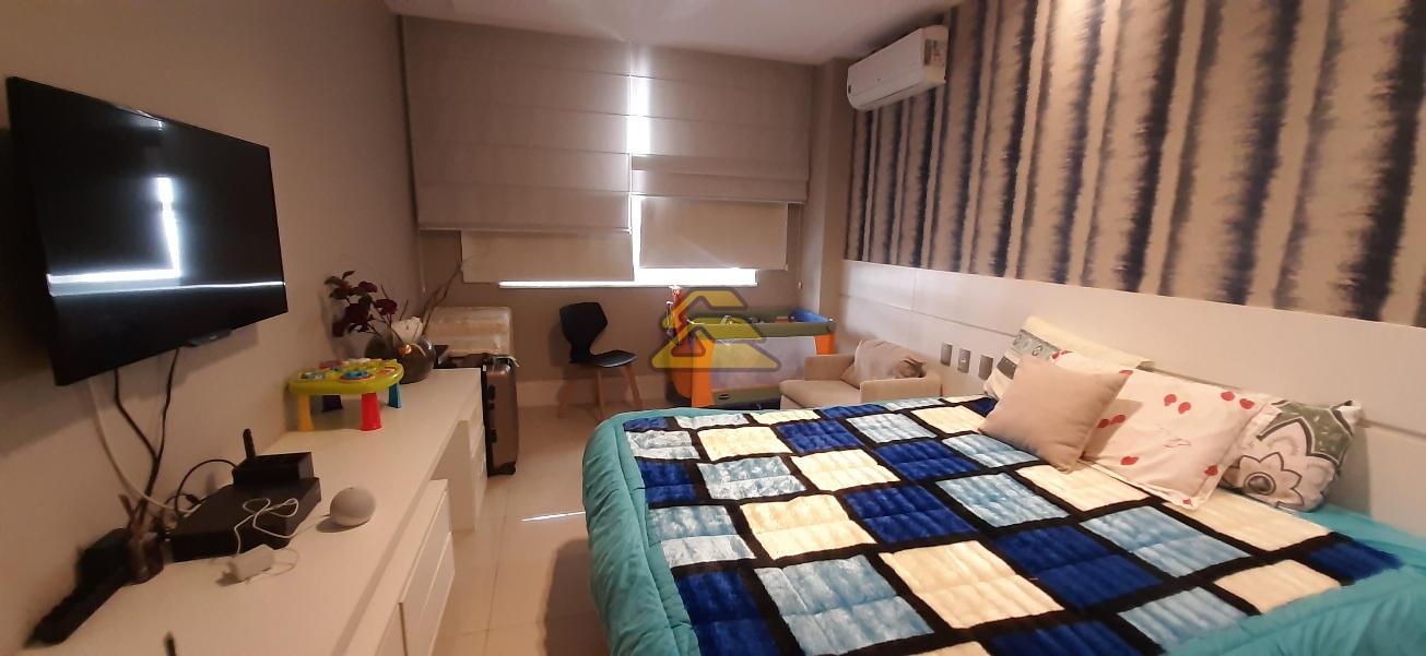 Apartamento à venda com 3 quartos, 264m² - Foto 14