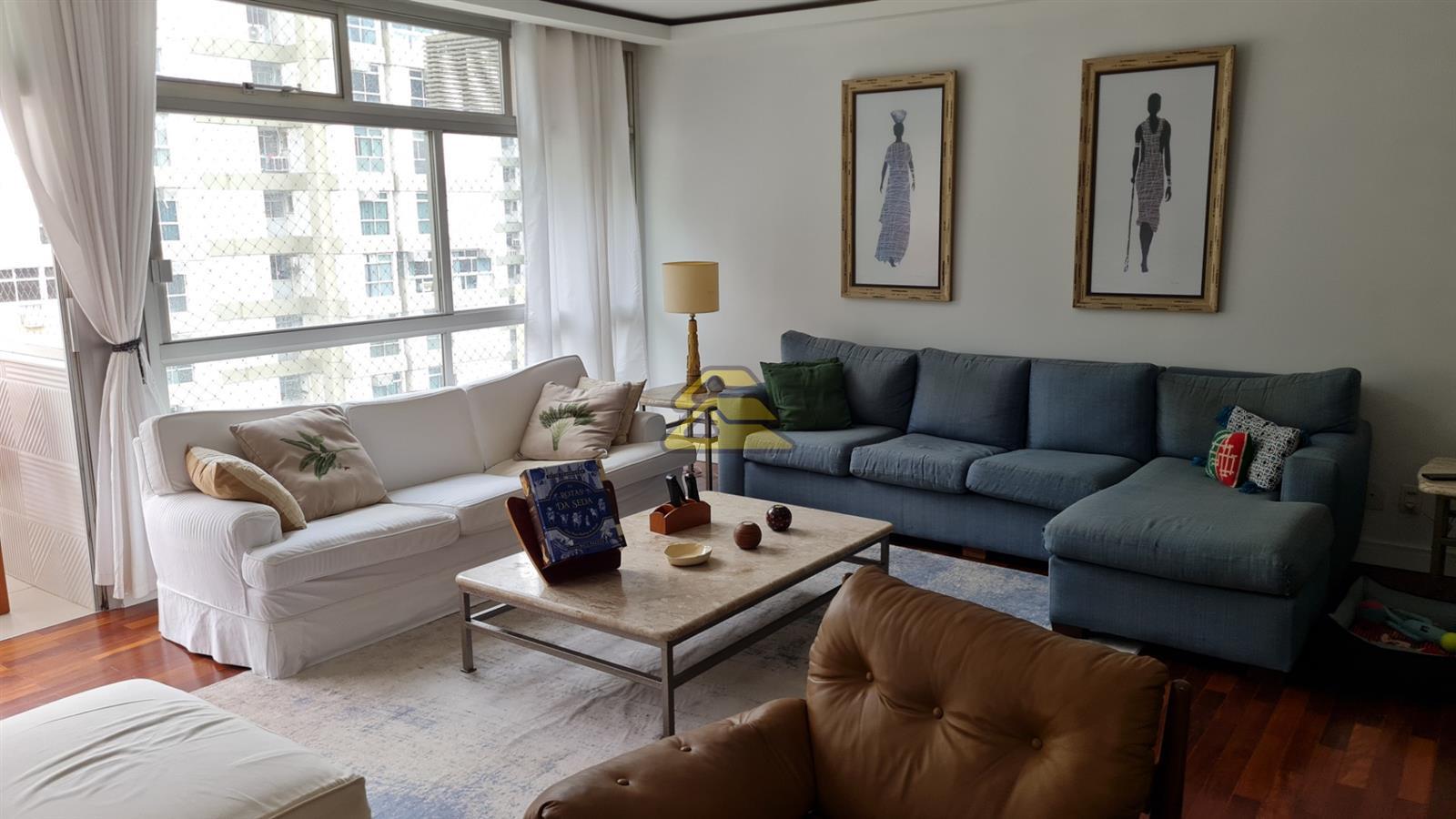 Apartamento à venda com 4 quartos, 166m² - Foto 4