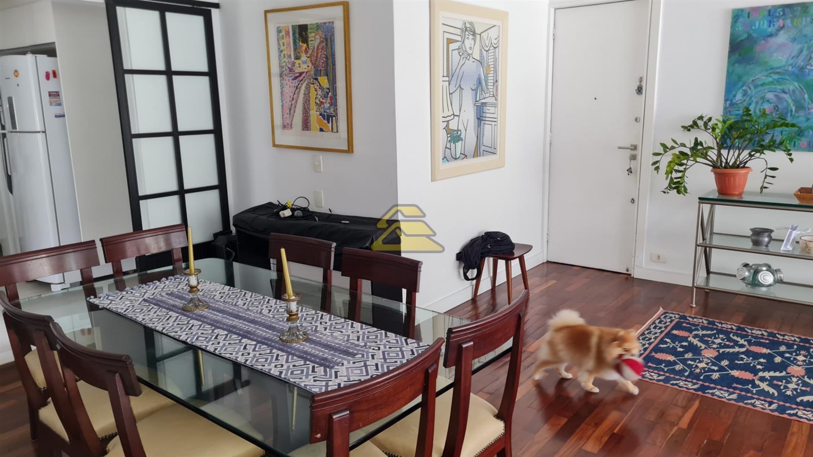 Apartamento à venda com 4 quartos, 166m² - Foto 7