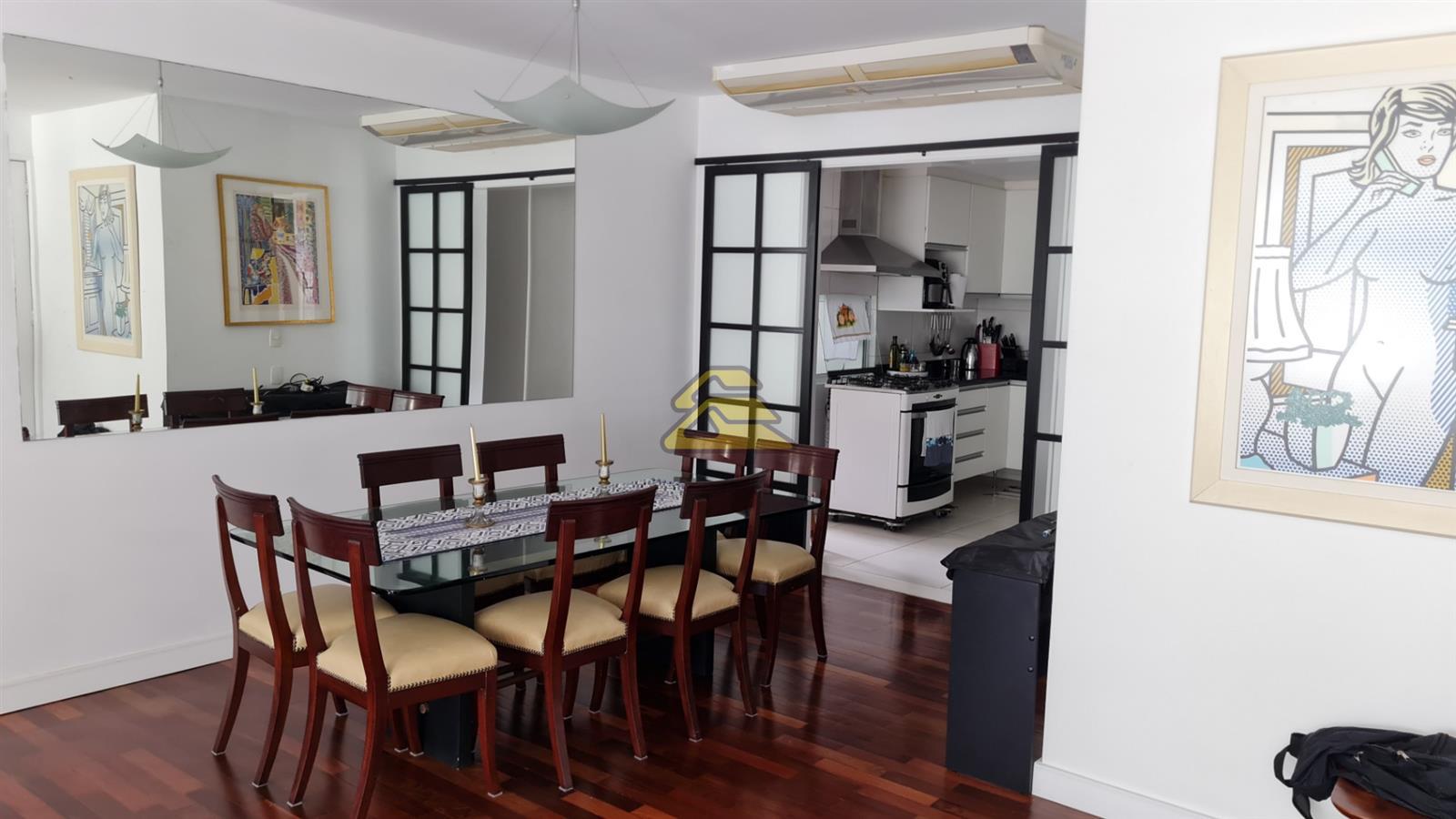 Apartamento à venda com 4 quartos, 166m² - Foto 12