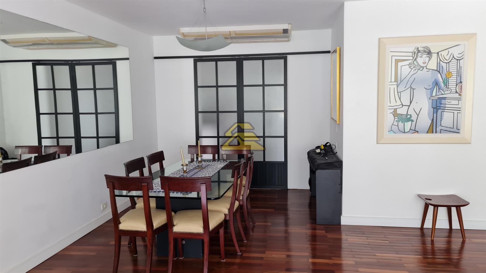 Apartamento à venda com 4 quartos, 166m² - Foto 13