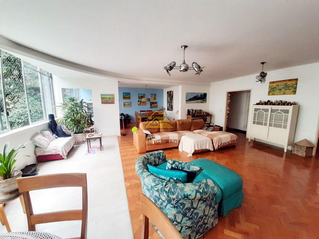 Apartamento à venda com 3 quartos, 284m² - Foto 3