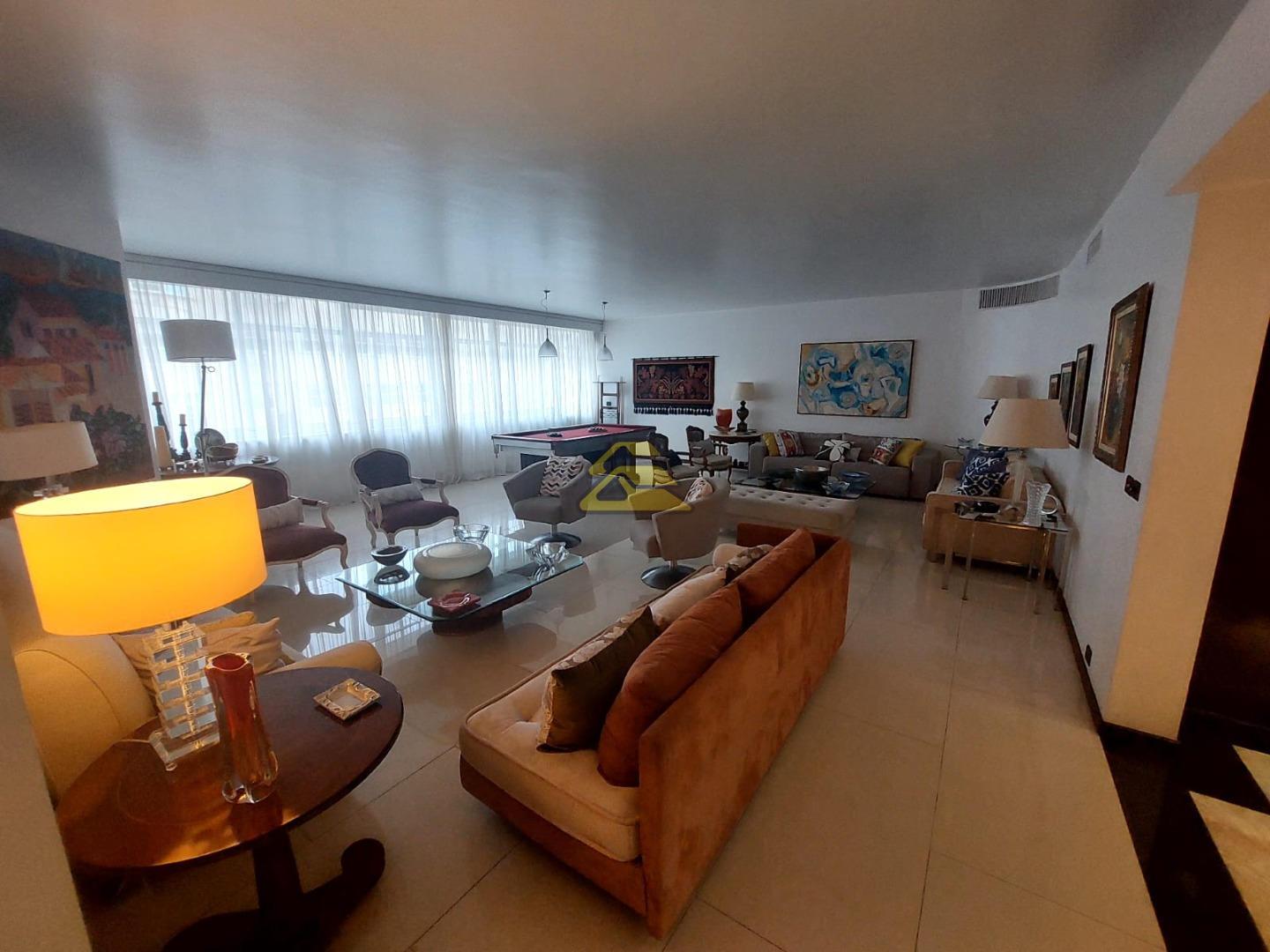 Apartamento à venda com 4 quartos, 300m² - Foto 7