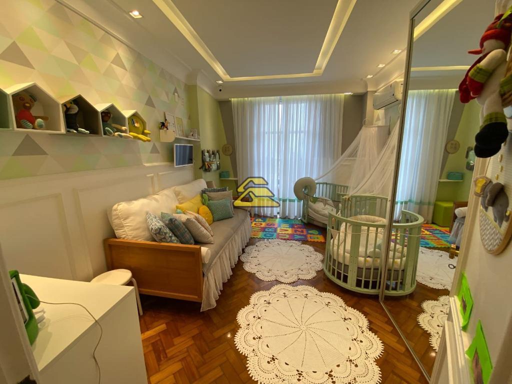 Apartamento à venda com 6 quartos, 400m² - Foto 10