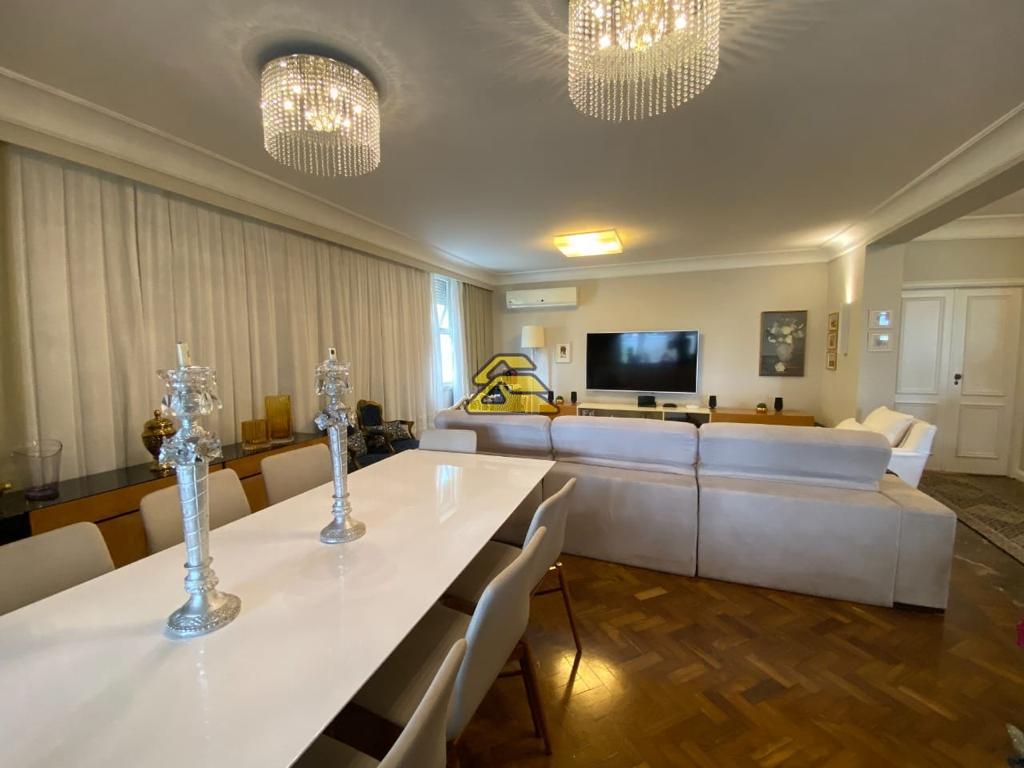 Apartamento à venda com 6 quartos, 400m² - Foto 3