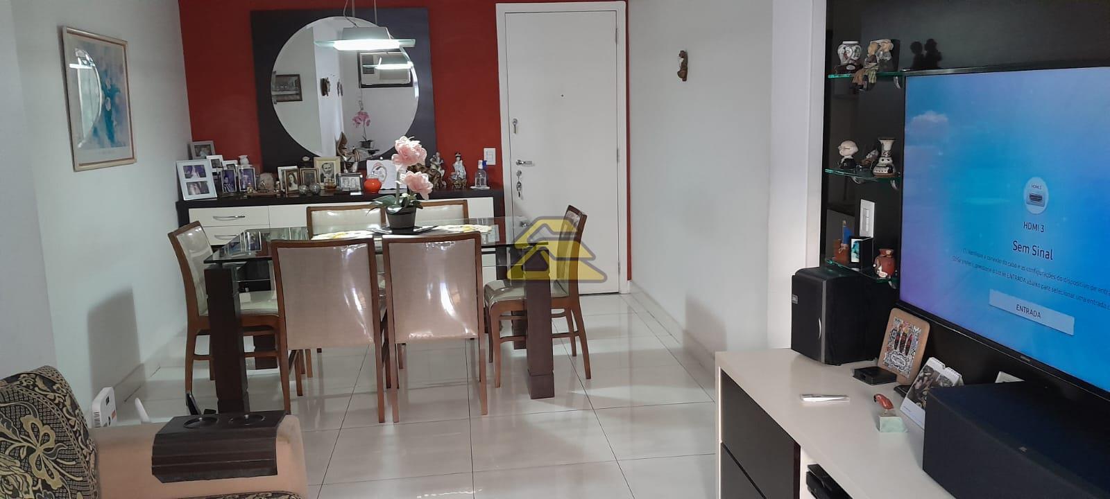 Apartamento à venda com 2 quartos, 83m² - Foto 2