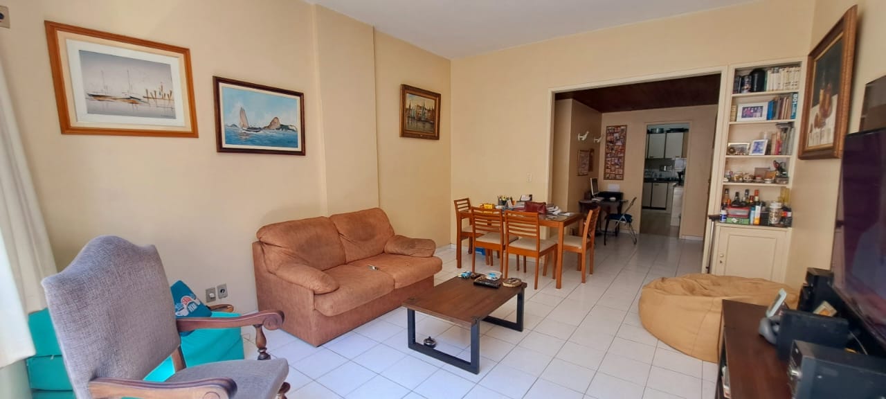 Apartamento à venda com 2 quartos, 86m² - Foto 1