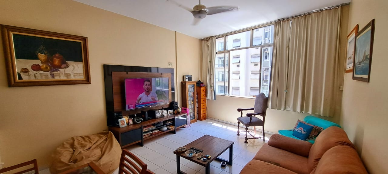 Apartamento à venda com 2 quartos, 86m² - Foto 2