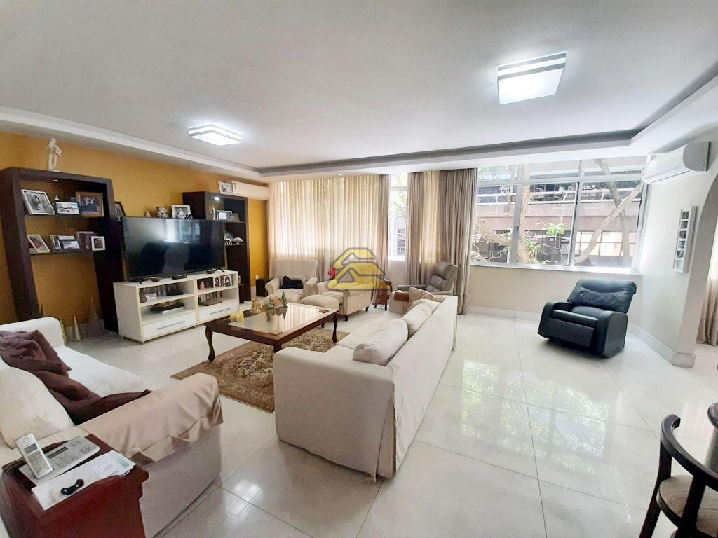 Apartamento à venda com 4 quartos, 236m² - Foto 4