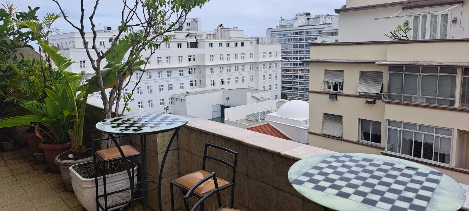 Apartamento à venda com 6 quartos, 417m² - Foto 8