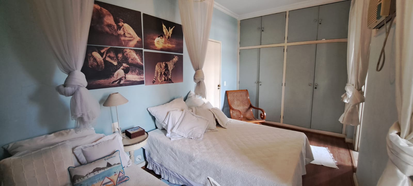 Apartamento à venda com 6 quartos, 417m² - Foto 14