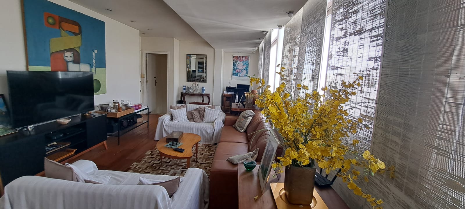 Apartamento à venda com 6 quartos, 417m² - Foto 5