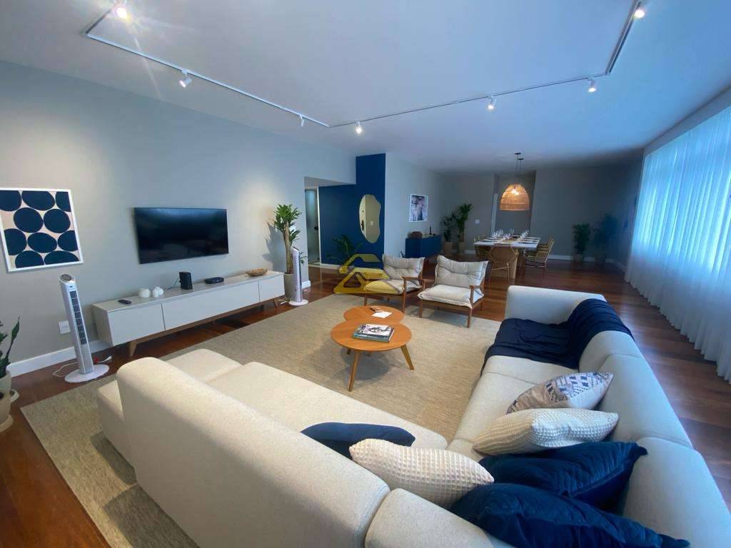 Apartamento à venda com 4 quartos, 286m² - Foto 5