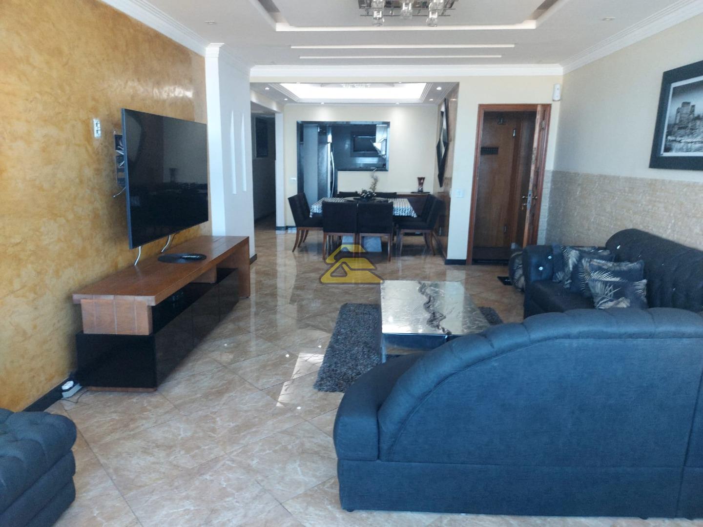 Apartamento à venda com 3 quartos, 150m² - Foto 3