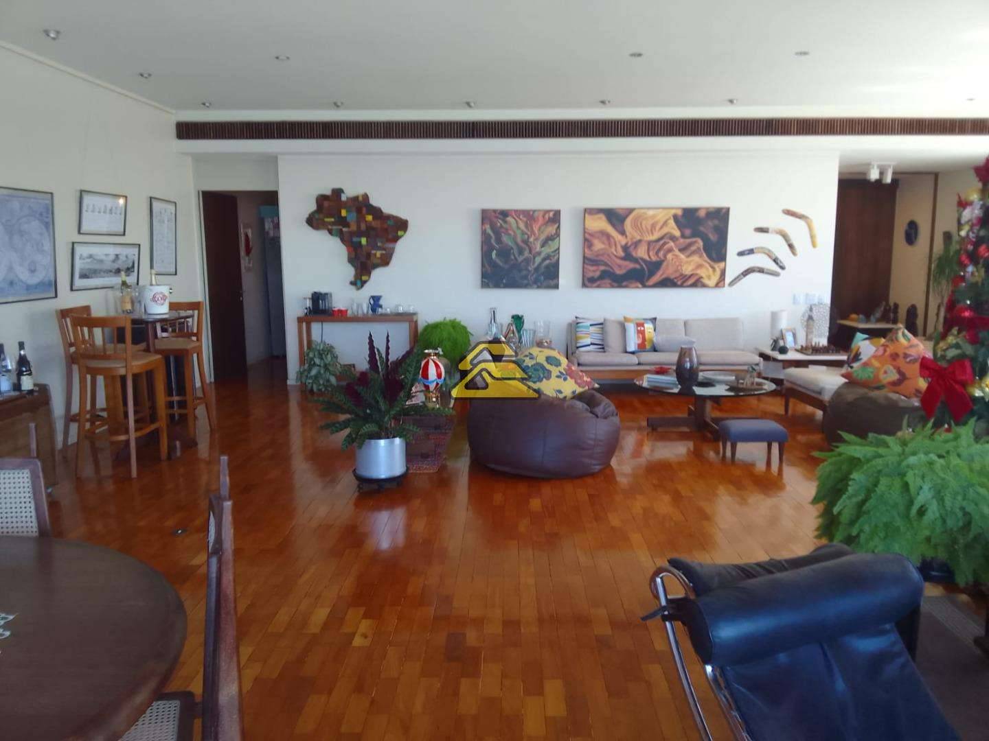 Apartamento à venda com 4 quartos, 280m² - Foto 2