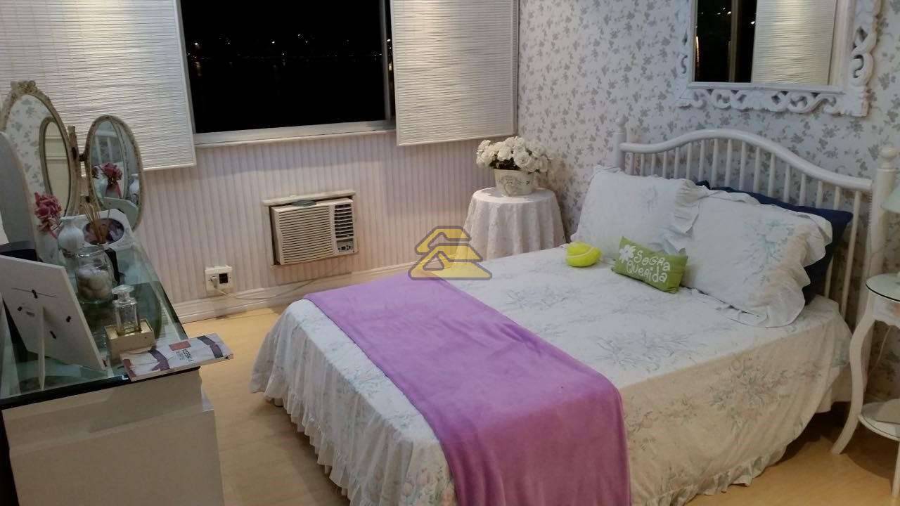 Apartamento à venda com 3 quartos, 185m² - Foto 11